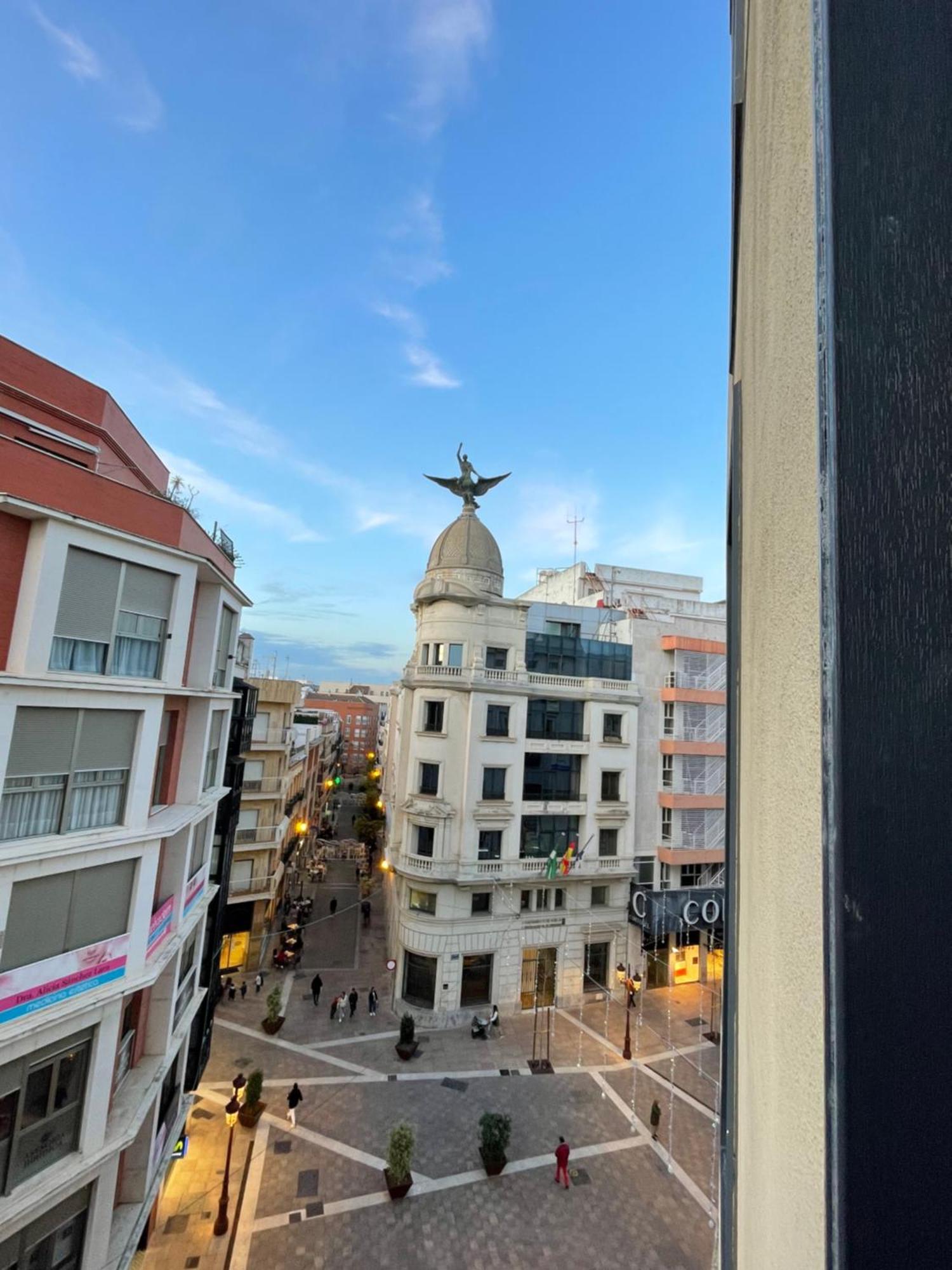 Calle Marina Huelva Extérieur photo