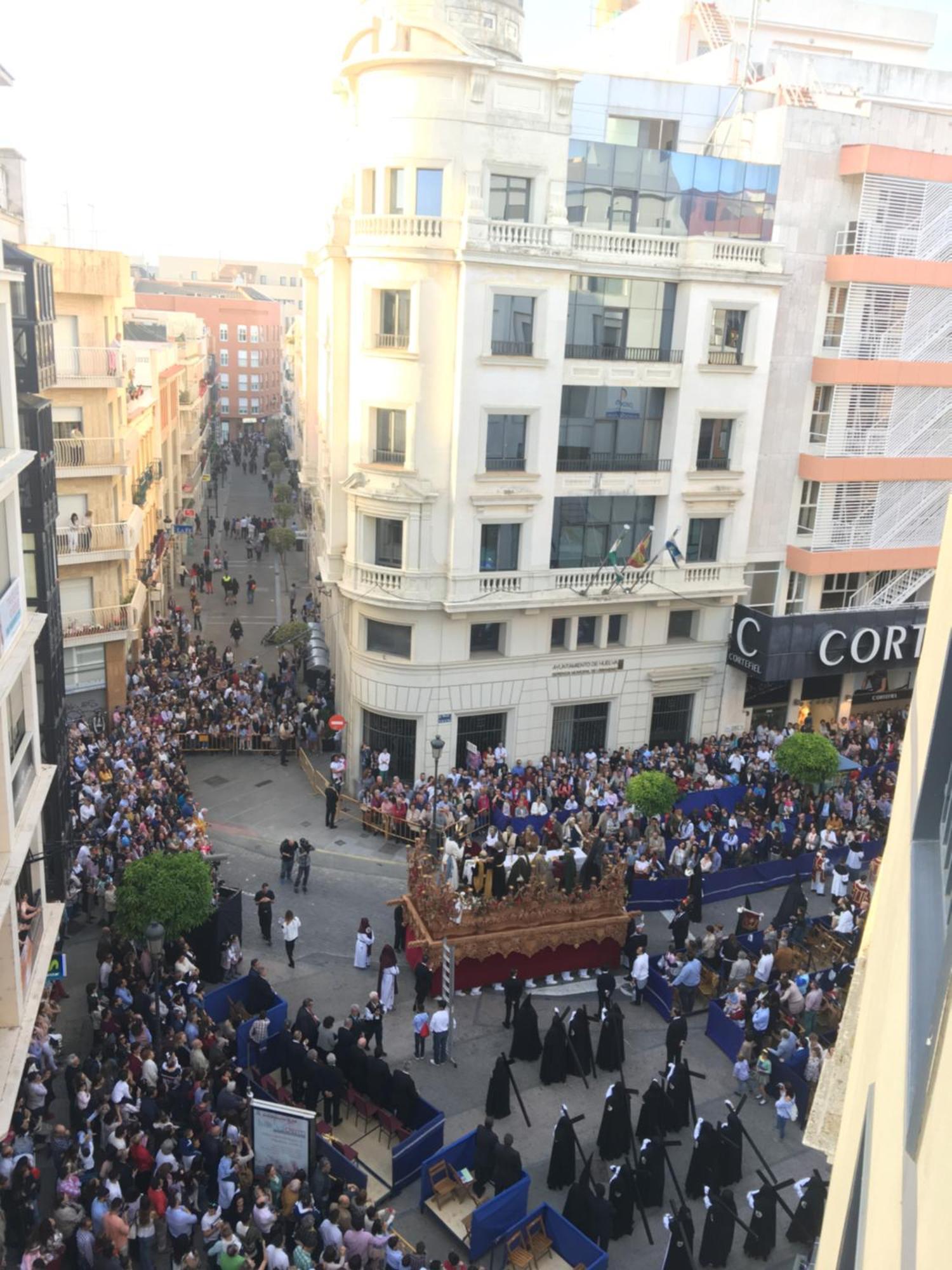 Calle Marina Huelva Extérieur photo